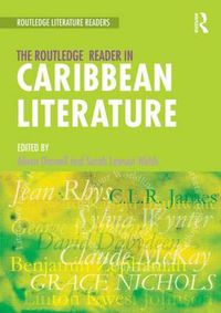 Cover image for The Routledge Reader in Caribbean Literature