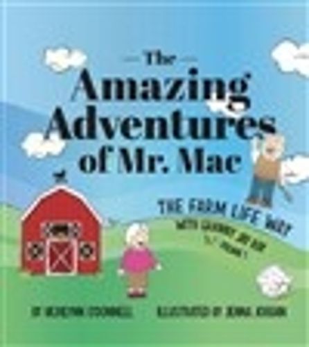 Cover image for The Amazing Adventures of Mr. Mac