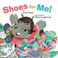 Cover image for Shoes For Me!