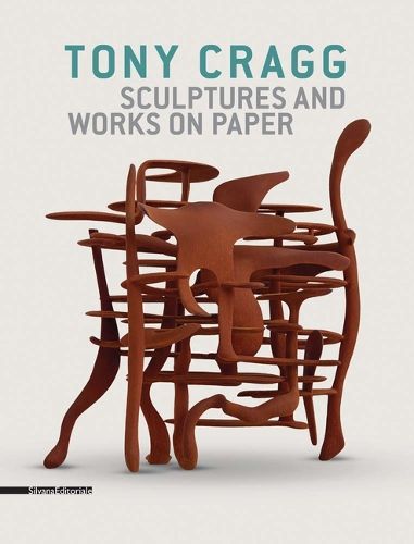 Cover image for Tony Cragg: Sculptures and Works on Paper