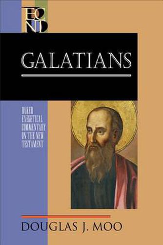 Cover image for Galatians