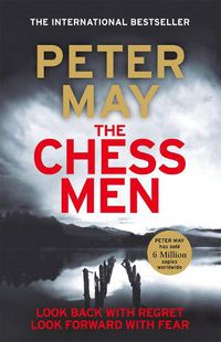 Cover image for The Chessmen: The explosive finale in the million-selling series (The Lewis Trilogy Book 3)