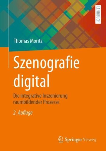 Cover image for Szenografie digital
