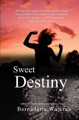 Cover image for Sweet Destiny