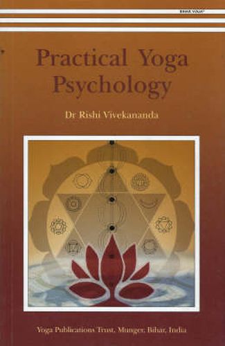 Cover image for Practical Yoga Psychology
