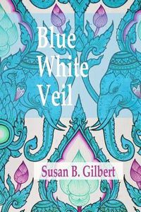 Cover image for Blue White Veil