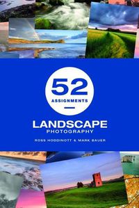 Cover image for 52 Assignments: Landscape Photography