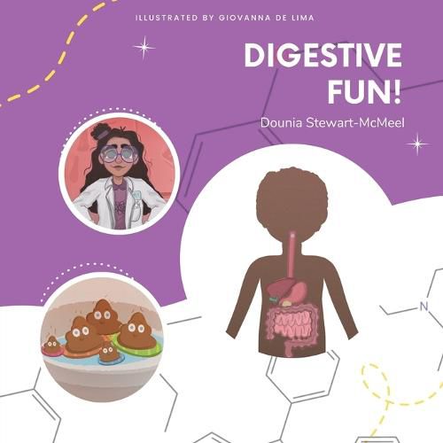 Cover image for Digestive Fun!