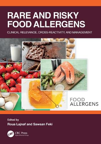 Cover image for Rare and Risky Food Allergens