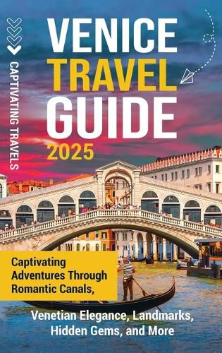 Cover image for Venice Travel Guide