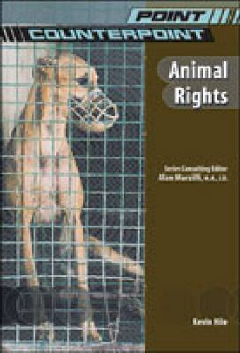 Cover image for Animal Rights