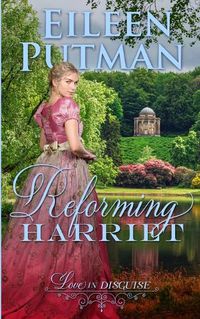 Cover image for Reforming Harriet