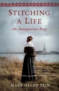 Cover image for Stitching a Life: An Immigration Story