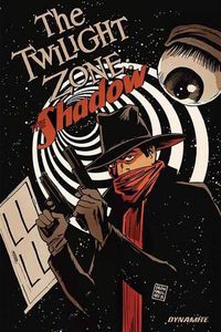 Cover image for Twilight Zone / The Shadow