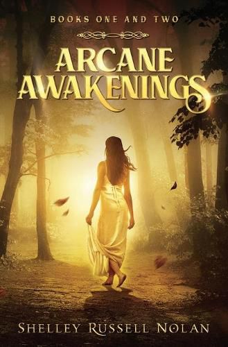 Cover image for Arcane Awakenings Books One and Two