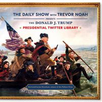 Cover image for The Daily Show Presidential Twitter Library