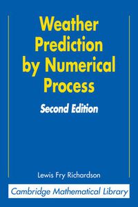 Cover image for Weather Prediction by Numerical Process