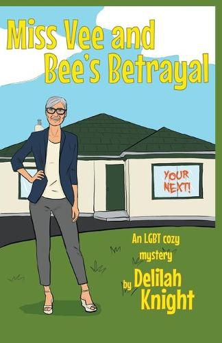 Cover image for Miss Vee and Bee's Betrayal