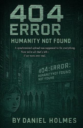 Cover image for 404 Error