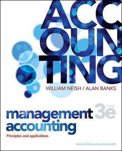 Cover image for Management Accounting, Revised