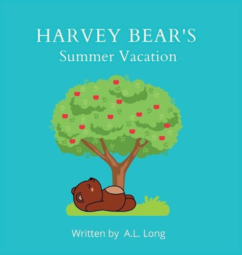 Cover image for Harvey Bear's Summer Vacation