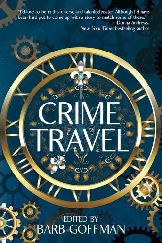 Cover image for Crime Travel