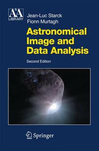 Cover image for Astronomical Image and Data Analysis