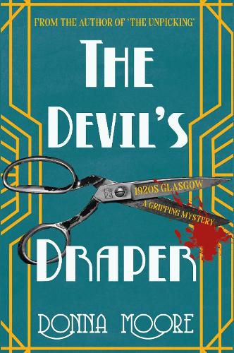 Cover image for The Devil's Draper