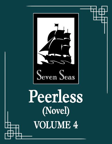 Cover image for Peerless (Novel) Vol. 4