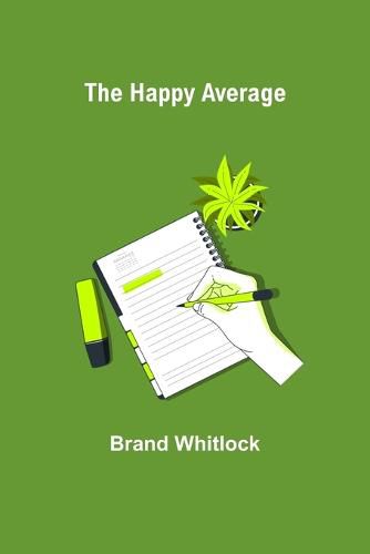 Cover image for The Happy Average