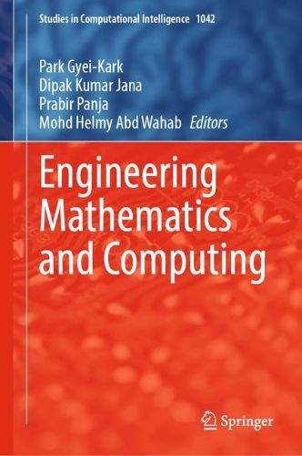 Cover image for Engineering Mathematics and Computing