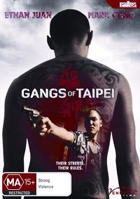 Cover image for Gangs Of Taipei