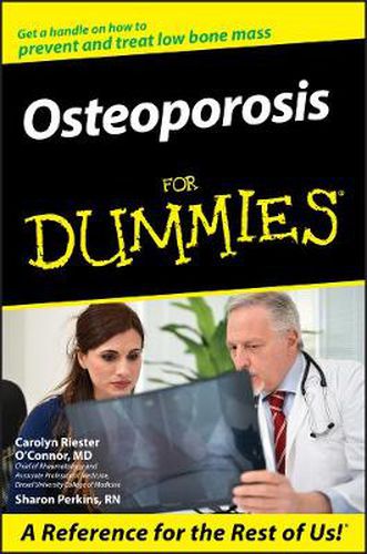 Cover image for Osteoporosis For Dummies