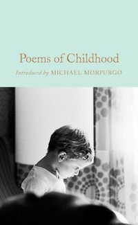 Cover image for Poems of Childhood