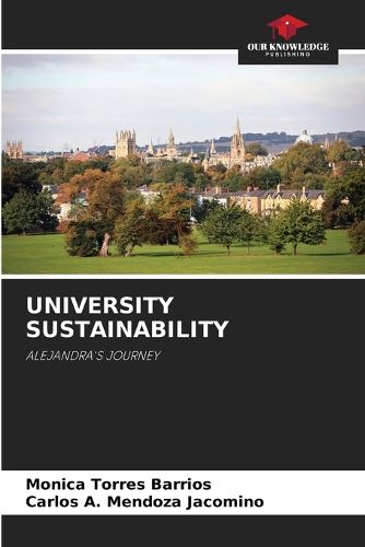 Cover image for University Sustainability