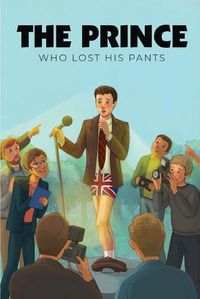 Cover image for The Prince Who Lost His Pants