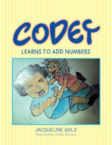 Cover image for Codey Learns to Add Numbers