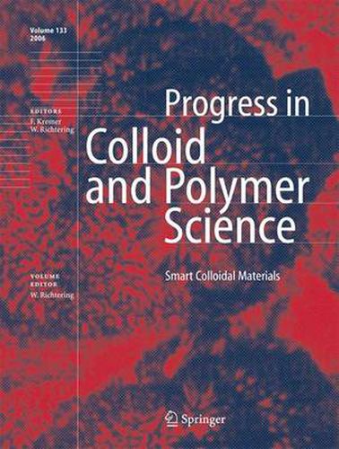 Cover image for Smart Colloidal Materials