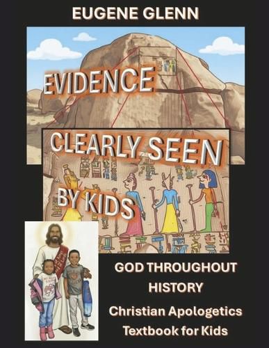 Cover image for Evidence Clearly Seen by Kids of God throughout History