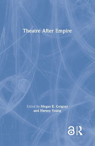 Cover image for Theatre After Empire