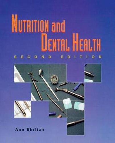 Cover image for Nutrition and Dental Health
