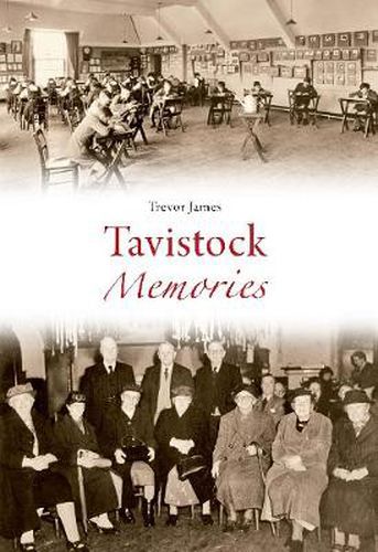 Cover image for Tavistock Memories