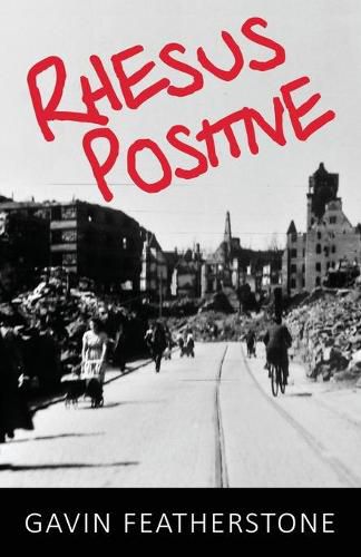 Cover image for Rhesus Positive