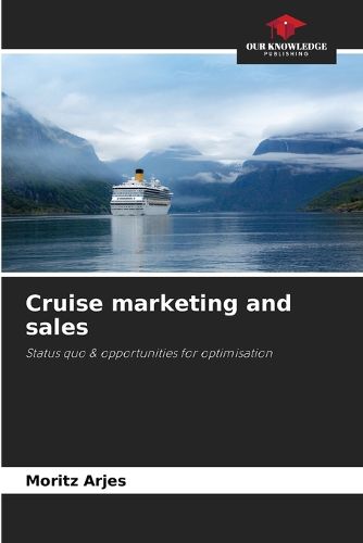 Cover image for Cruise marketing and sales