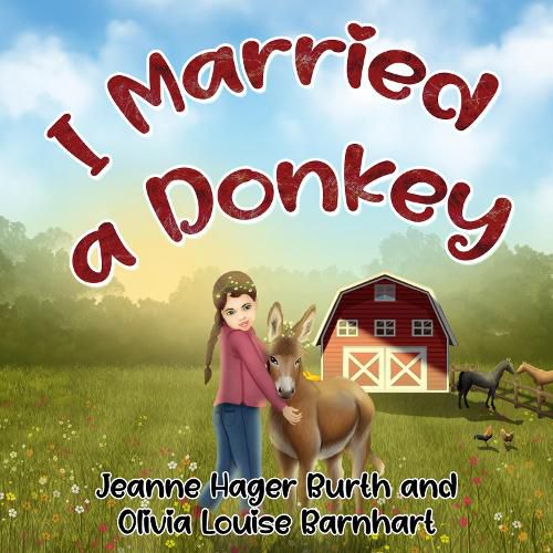 Cover image for I Married a Donkey