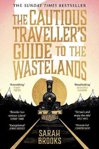 Cover image for The Cautious Traveller's Guide to The Wastelands