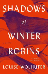 Cover image for Shadows of Winter Robins