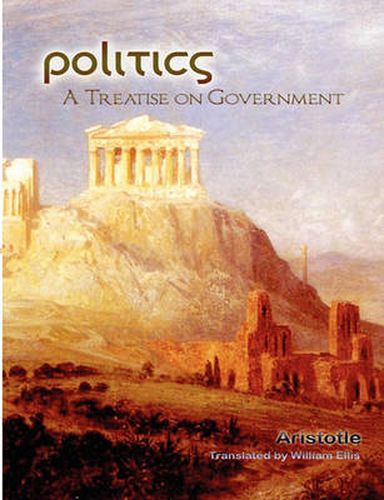 Cover image for Politics