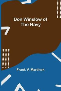 Cover image for Don Winslow of the Navy