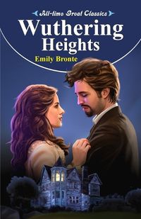 Cover image for Wuthering Heights